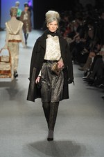 ブルジョアマダムの美しさを称える ジャン ポール ゴルチエ 2011-2012年秋冬コレクション｜写真57