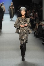 ブルジョアマダムの美しさを称える ジャン ポール ゴルチエ 2011-2012年秋冬コレクション｜写真60