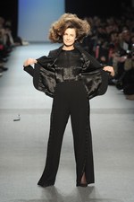 ブルジョアマダムの美しさを称える ジャン ポール ゴルチエ 2011-2012年秋冬コレクション｜写真62