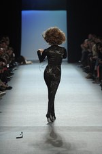 ブルジョアマダムの美しさを称える ジャン ポール ゴルチエ 2011-2012年秋冬コレクション｜写真64