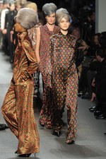 ブルジョアマダムの美しさを称える ジャン ポール ゴルチエ 2011-2012年秋冬コレクション｜写真69