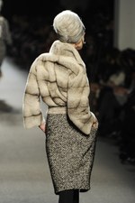 ブルジョアマダムの美しさを称える ジャン ポール ゴルチエ 2011-2012年秋冬コレクション｜写真70