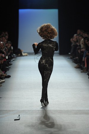 ブルジョアマダムの美しさを称える ジャン ポール ゴルチエ 2011-2012年秋冬コレクション｜写真64