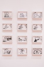 「ピクサー展」東京＆長崎で開催、トイ・ストーリーやモンスターズ・インクなどアートワーク500点｜写真4