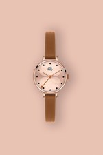 オーラ・カイリーのウォッチコレクション日本初上陸 - フラワープリントや葉をモチーフに｜写真12