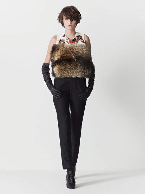 ENSOR CIVET 2011 AW