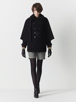 ダンディズムでヒロイン性が目覚める、ENSOR CIVET(アンソール) 2011-12年秋冬コレクション｜写真1