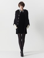 ダンディズムでヒロイン性が目覚める、ENSOR CIVET(アンソール) 2011-12年秋冬コレクション｜写真8