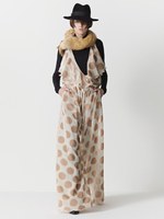 ダンディズムでヒロイン性が目覚める、ENSOR CIVET(アンソール) 2011-12年秋冬コレクション｜写真9