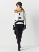 ダンディズムでヒロイン性が目覚める、ENSOR CIVET(アンソール) 2011-12年秋冬コレクション｜写真13