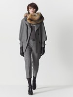 ダンディズムでヒロイン性が目覚める、ENSOR CIVET(アンソール) 2011-12年秋冬コレクション｜写真15