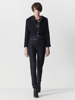 ダンディズムでヒロイン性が目覚める、ENSOR CIVET(アンソール) 2011-12年秋冬コレクション｜写真19