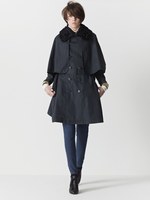 ダンディズムでヒロイン性が目覚める、ENSOR CIVET(アンソール) 2011-12年秋冬コレクション｜写真20