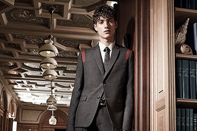 2016年春夏パリコレクション｜ディオール オム 2016年スプリングコレクション - 都会的なスポーツスタイル、バックパックも展開