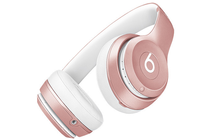 Beats by Dr. Dre Solo2 wireless ローズゴールド