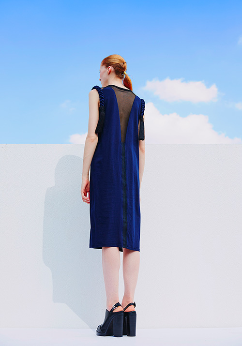 サトコ オザワ 2016年春夏<span>コレクション</span> - 写真3