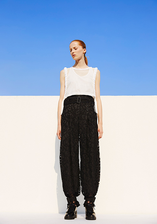サトコ オザワ 2016年春夏<span>コレクション</span> - 写真20