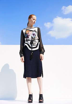 サトコ オザワ(SATOKO OZAWA) 2016年春夏ウィメンズコレクション  - 写真2