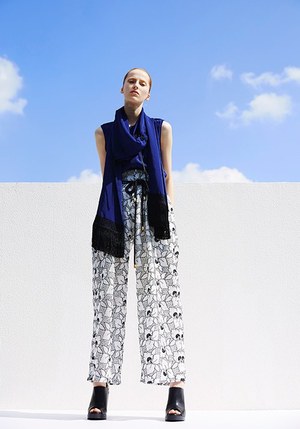 サトコ オザワ(SATOKO OZAWA) 2016年春夏ウィメンズコレクション  - 写真9