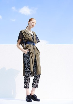 サトコ オザワ(SATOKO OZAWA) 2016年春夏ウィメンズコレクション  - 写真11