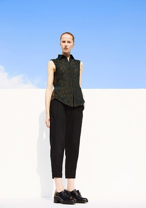 サトコ オザワ(SATOKO OZAWA) 2016年春夏ウィメンズコレクション  - 写真15