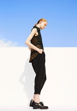 サトコ オザワ(SATOKO OZAWA) 2016年春夏ウィメンズコレクション  - 写真16