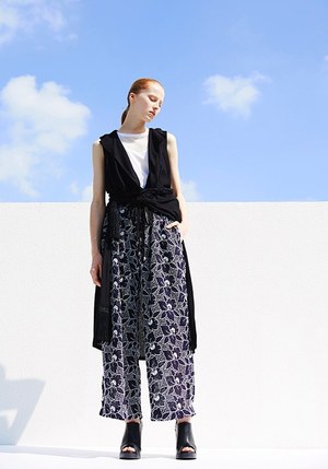 サトコ オザワ(SATOKO OZAWA) 2016年春夏ウィメンズコレクション  - 写真23