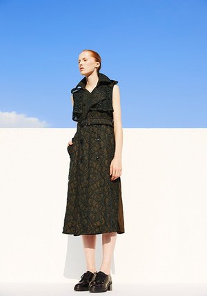 サトコ オザワ(SATOKO OZAWA) 2016年春夏ウィメンズコレクション  - 写真37