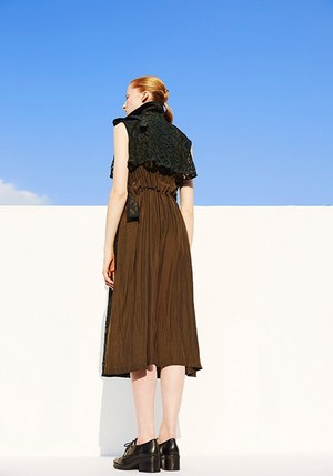 サトコ オザワ(SATOKO OZAWA) 2016年春夏ウィメンズコレクション  - 写真38