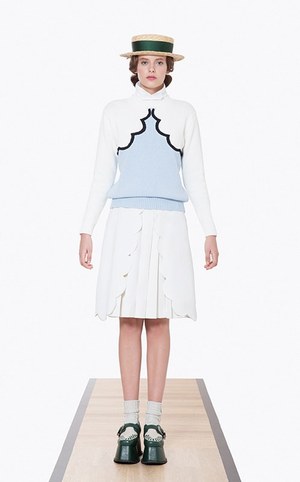 パメオポーズ(PAMEO POSE) 2016年春ウィメンズコレクション  - 写真8