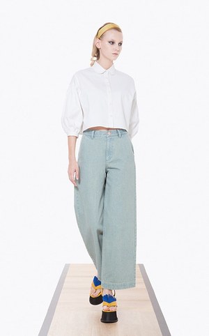 パメオポーズ(PAMEO POSE) 2016年春ウィメンズコレクション  - 写真23