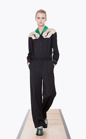 パメオポーズ(PAMEO POSE) 2016年春ウィメンズコレクション  - 写真36