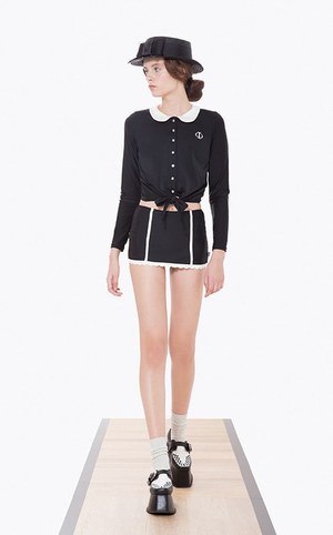 パメオポーズ(PAMEO POSE) 2016年春ウィメンズコレクション  - 写真45