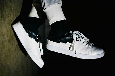 ミハラ ヤスヒロから新ライン「マイン」誕生、ストリートモード×スポーツ - スニーカーを先行発売