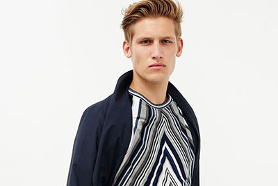 ステファン シュナイダー 2016年春夏 メンズ コレクション