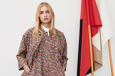 ステファン シュナイダー 2016年春夏 ウィメンズ コレクション