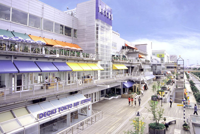 お台場で約200店舗参加の大型セール「オダイバーゲン」　