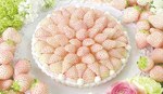 キル フェ ボンから「白イチゴ」をふんだんに使った贅沢な冬限定タルト - 銀座＆大阪で先行販売｜写真1