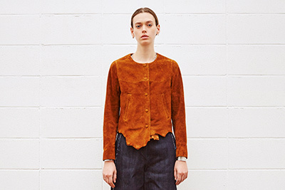 2016年春夏東京コレクション｜アンユーズド(UNUSED) 2016年春夏コレクション