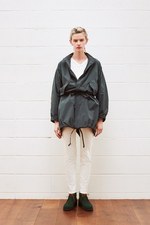 アンユーズド(UNUSED) 2016年春夏コレクション｜写真15