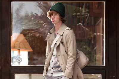 ファクトタム 2011-12年秋冬 メンズ コレクション