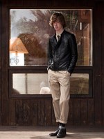 ゆったりと流れるカフェの時間をリアルクローズで表現　ファクトタム(FACTOTUM) 2011-12年秋冬コレクション｜写真9