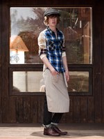 ゆったりと流れるカフェの時間をリアルクローズで表現　ファクトタム(FACTOTUM) 2011-12年秋冬コレクション｜写真23