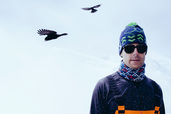 ザ・プール青山にフランスのスキーレーベル「ブラック クロウズ」の限定ショップがオープン｜写真3