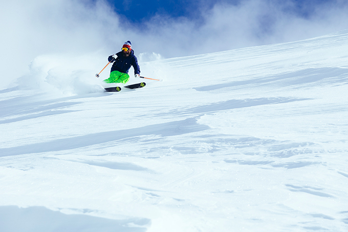 ザ・プール青山にフランスのスキーレーベル「ブラック クロウズ」の限定ショップがオープン｜写真5