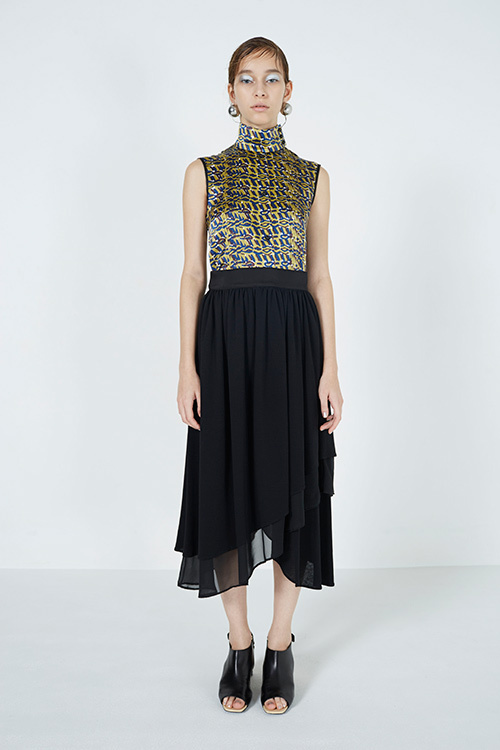 アカネ ウツノミヤ(AKANE UTSUNOMIYA) 2016年春夏ウィメンズコレクション  - 写真25