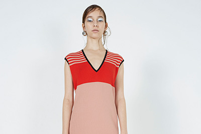 2016年春夏東京コレクション｜アカネ ウツノミヤ 2016年春夏コレクション - “単純と複雑”の中にある現代女性のあるべき姿