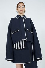 アカネ ウツノミヤ 2016年春夏コレクション - “単純と複雑”の中にある現代女性のあるべき姿｜写真1