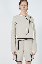 アカネ ウツノミヤ 2016年春夏コレクション - “単純と複雑”の中にある現代女性のあるべき姿｜写真3