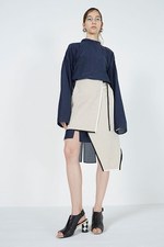 アカネ ウツノミヤ 2016年春夏コレクション - “単純と複雑”の中にある現代女性のあるべき姿｜写真6